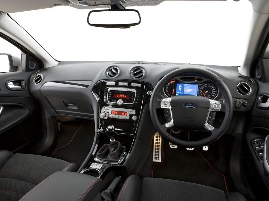  Ford Mondeo XR5 2007 года  (фото 16 из 23)